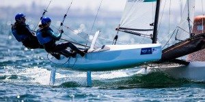 Beitragsbild des Blogbeitrags Der Nacra 17 