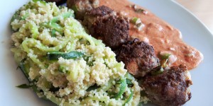Beitragsbild des Blogbeitrags Fleischbällchen