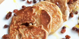 Beitragsbild des Blogbeitrags Apfel im Schlafrock