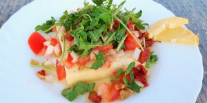 Beitragsbild des Blogbeitrags Marinierter Feta 