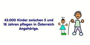 Beitragsbild des Blogbeitrags Pflegende Kinder und Jugendliche