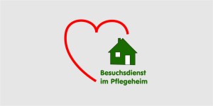 Beitragsbild des Blogbeitrags Besuchsdienste im Pflegeheim 