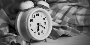 Beitragsbild des Blogbeitrags Schlafprobleme bei Demenz: ein typisches Symptom