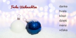 Beitragsbild des Blogbeitrags Weihnachten 2019
