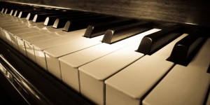 Beitragsbild des Blogbeitrags Klaviermusik zum Entspannen