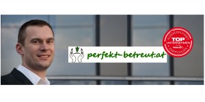 Beitragsbild des Blogbeitrags perfekt-betreut.at: empfohlenes TOP Unternehmen im Bereich Pflege und Betreuung von Senioren
