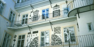 Beitragsbild des Blogbeitrags Random Shots: Vienna with the Nikon L35AF
