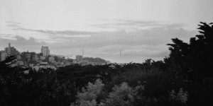Beitragsbild des Blogbeitrags Monochrome days: San Francisco