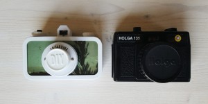 Beitragsbild des Blogbeitrags Plastic fantastic! 5 Lomography cameras for beginners 