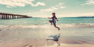 Beitragsbild des Blogbeitrags Mein Kind muss schwimmen lernen – Ist das wahr?
