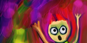 Beitragsbild des Blogbeitrags Mein Kind soll mich nicht “blöde Mama” nennen – Ist das wahr?