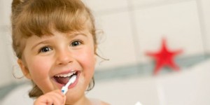 Beitragsbild des Blogbeitrags Mein Kind will nicht Zähneputzen 