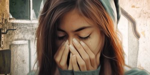 Beitragsbild des Blogbeitrags Mein Kind tut mir aus heiterem Himmel weh – Selbstwirksamkeit