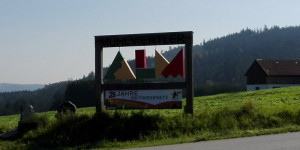 Beitragsbild des Blogbeitrags Wanderreitparadies Mühlviertler Alm – Highland Farm