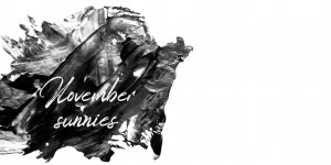 Beitragsbild des Blogbeitrags November favorites . sunnies