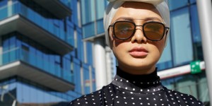 Beitragsbild des Blogbeitrags Eyewear meets Fashion Week