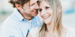 Beitragsbild des Blogbeitrags Romantic Couple Shooting with Martina & Karl