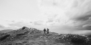 Beitragsbild des Blogbeitrags Bergluft schnuppern mit Pia und Alex