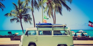 Beitragsbild des Blogbeitrags VanLife - keep the wheels turning 