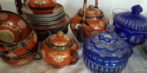 Beitragsbild des Blogbeitrags Raritäten-Flohmarkt