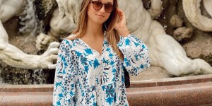 Beitragsbild des Blogbeitrags summer dress 