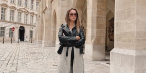 Beitragsbild des Blogbeitrags leather jackets and boots