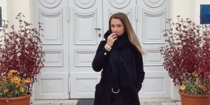 Beitragsbild des Blogbeitrags black leather leggings