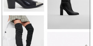 Beitragsbild des Blogbeitrags fave winter boots