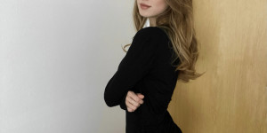 Beitragsbild des Blogbeitrags Black mini dress