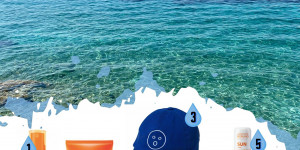 Beitragsbild des Blogbeitrags SUMMER ESSENTIALS