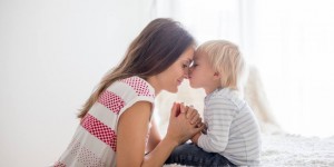 Beitragsbild des Blogbeitrags Religiöse Erziehung nach Maria Montessori Teil 1