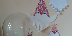Beitragsbild des Blogbeitrags Tutorial für lustige Deko-Nikoläuse