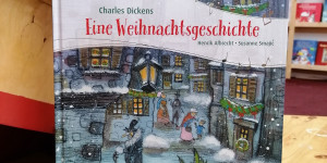 Beitragsbild des Blogbeitrags Weihnachtsempfehlungen 2020 der Buchhandlung Herder
