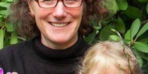 Beitragsbild des Blogbeitrags Mamaglück und Arbeitslust – Barbara, die Bauingenieurin