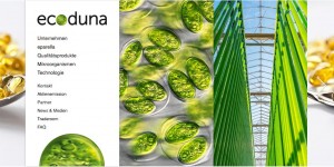 Beitragsbild des Blogbeitrags Ecoduna