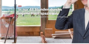 Beitragsbild des Blogbeitrags Wienerberger AG – Conversion Tracking Setup