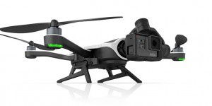 Beitragsbild des Blogbeitrags GoPro Karma Drohne