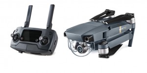 Beitragsbild des Blogbeitrags DJI Mavic Pro