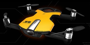 Beitragsbild des Blogbeitrags 4K Mini Drohne Cnlight Wingsland S6 Drohne im Taschenformat 
