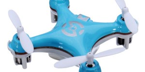 Beitragsbild des Blogbeitrags Cheerson CX 10 Mini Quadcopter 