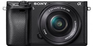 Beitragsbild des Blogbeitrags Amazon Prime Day – Sony Alpha 6300 SLR Kamera – 41% Killer Angebot