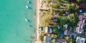 Beitragsbild des Blogbeitrags FAQ zu Drohne und Quadcopter