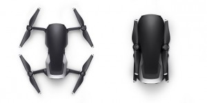 Beitragsbild des Blogbeitrags DJI Mavic Air – Neue Mini Drohne mit 4k 