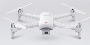 Beitragsbild des Blogbeitrags Xiaomi FIMI A3 – preiswerte Mini Drohne mit Full HD 