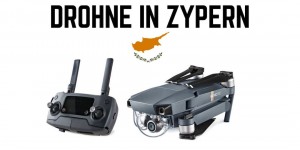Beitragsbild des Blogbeitrags Drohne im Zypern Urlaub 
