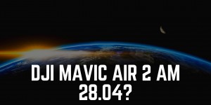 Beitragsbild des Blogbeitrags Neue DJI Drohne – Mavic AIR 2 aB 28.04.2020 