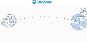 Beitragsbild des Blogbeitrags 20GB gratis Cloud Speicher bei Dropbox 
