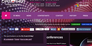 Beitragsbild des Blogbeitrags Overflow: Song Contest sprengt Kapazität des Google-Plus-Buttons 