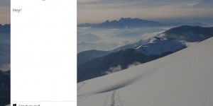 Beitragsbild des Blogbeitrags Windows 10: Was Universal-App-Entwickler und Microsoft von Web-Designern lernen könnten 
