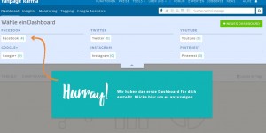 Beitragsbild des Blogbeitrags Fanpagekarma – Facebook – Seiten analysieren und Reichweite erhöhen
